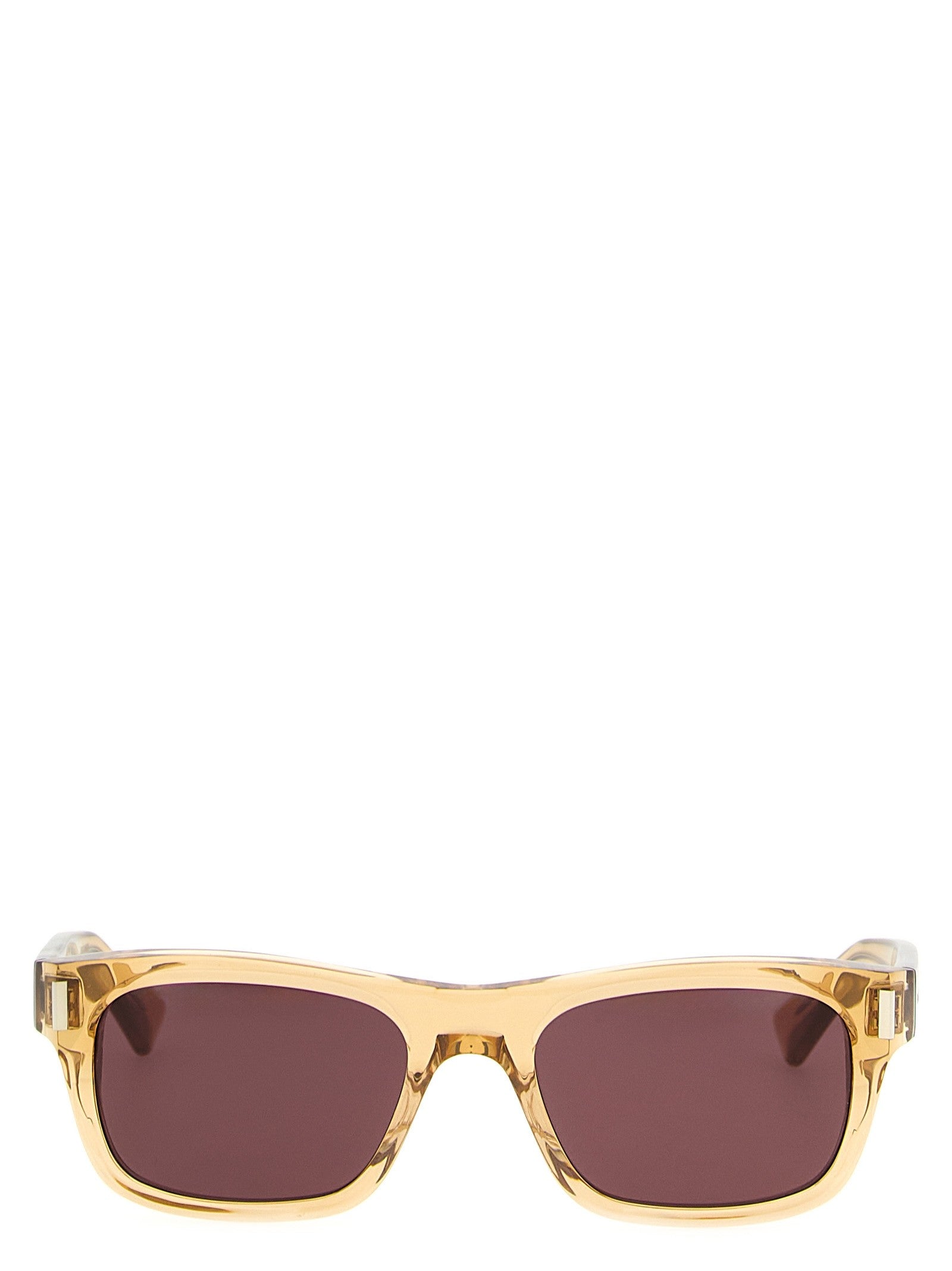 Saint Laurent SL Sunglasses Beige