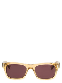 Saint Laurent SL Sunglasses Beige
