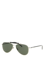Saint Laurent SL Sunglasses Silver, view 3