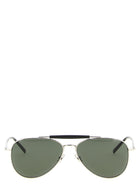 Saint Laurent SL Sunglasses Silver