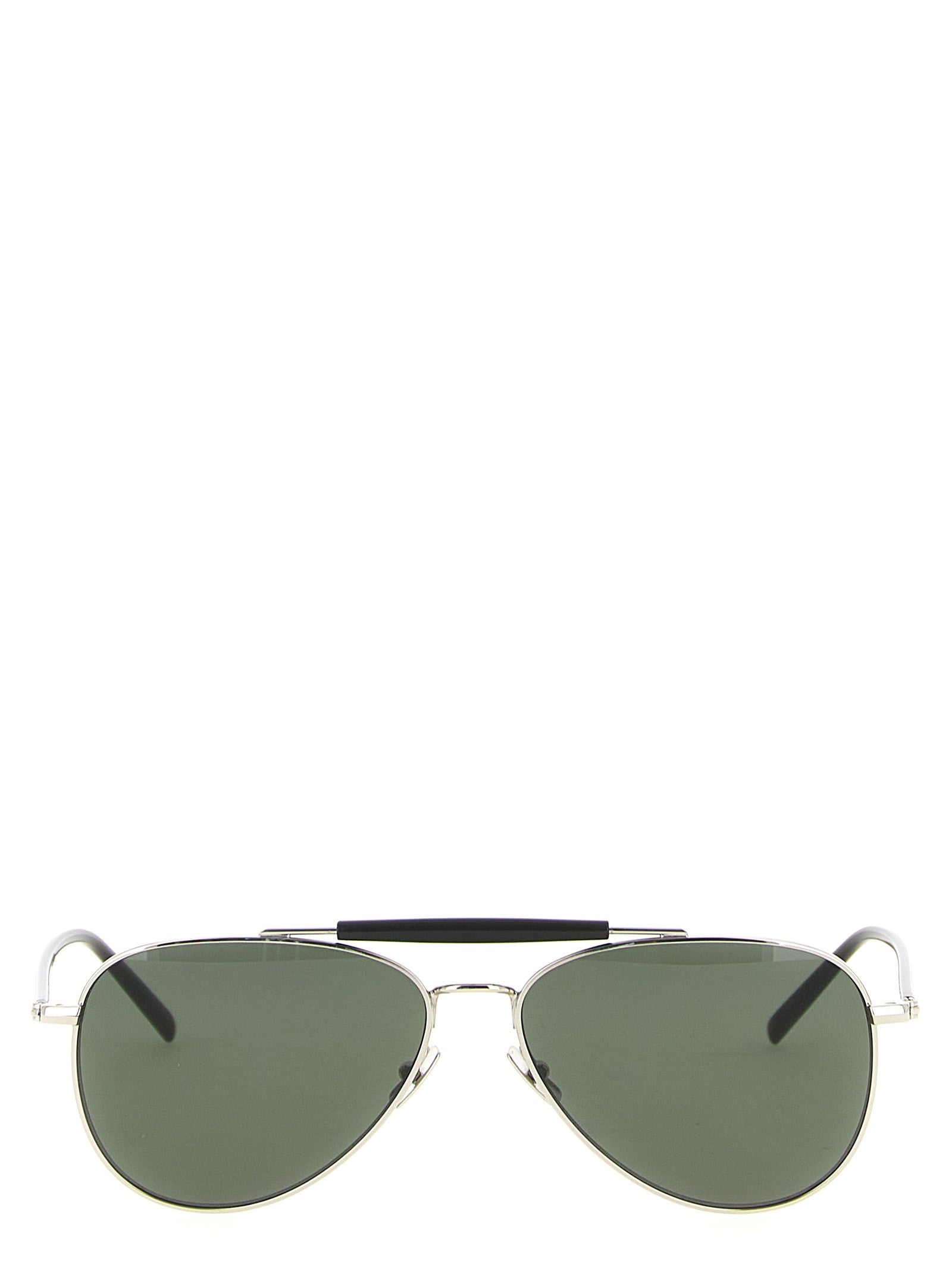 Saint Laurent SL Sunglasses Silver
