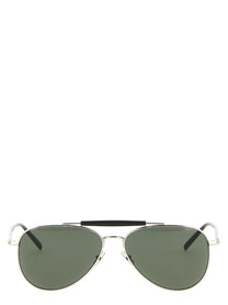 Saint Laurent SL Sunglasses Silver