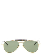 Saint Laurent SL Sunglasses Gold