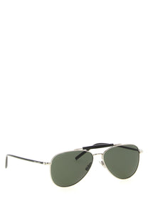 Saint Laurent SL Sunglasses Silver