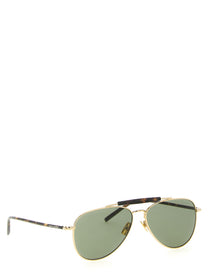 Saint Laurent SL Sunglasses Gold