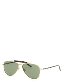 Saint Laurent SL Sunglasses Gold