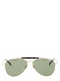Saint Laurent SL Sunglasses Gold