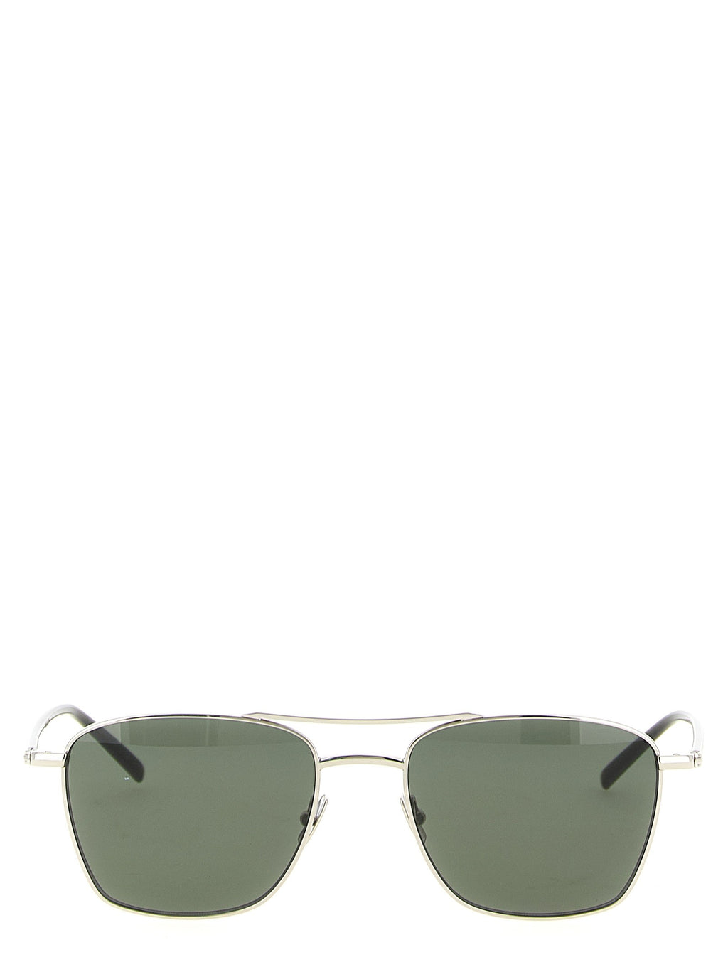 Saint Laurent SL Sunglasses Silver