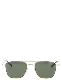 Saint Laurent SL Sunglasses Silver