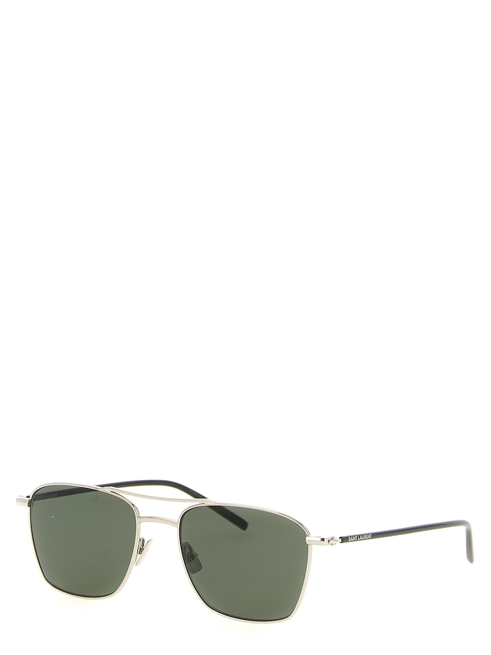 Saint Laurent SL Sunglasses Silver
