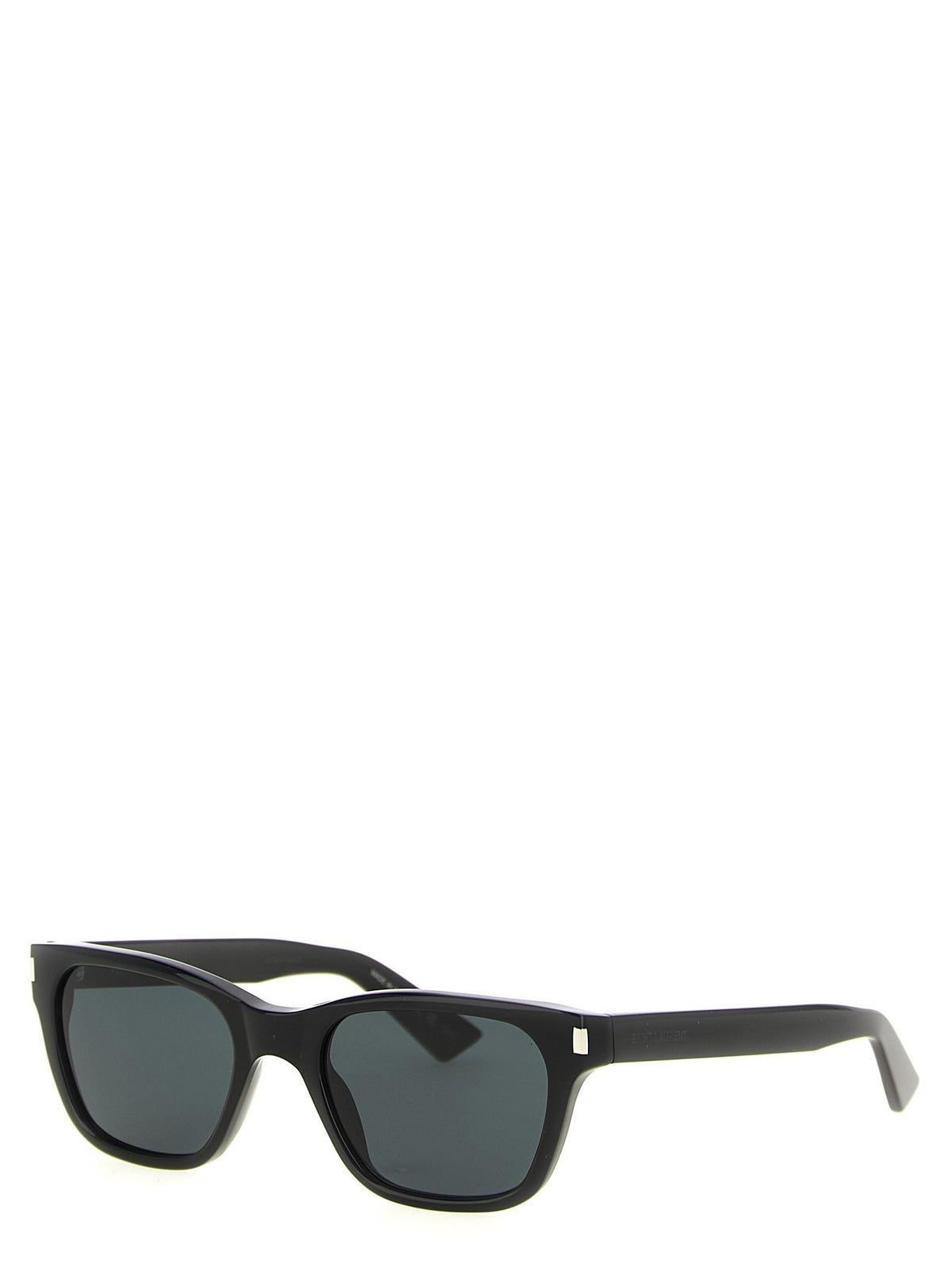Saint Laurent SL Sng Sunglasses Black, view 3