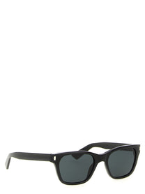 Saint Laurent SL Sng Sunglasses Black