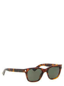 Saint Laurent SL Sunglasses Brown