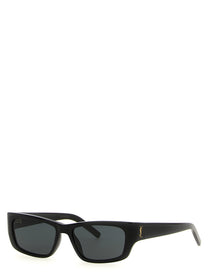 Saint Laurent SL M182 Jazz Sunglasses Black