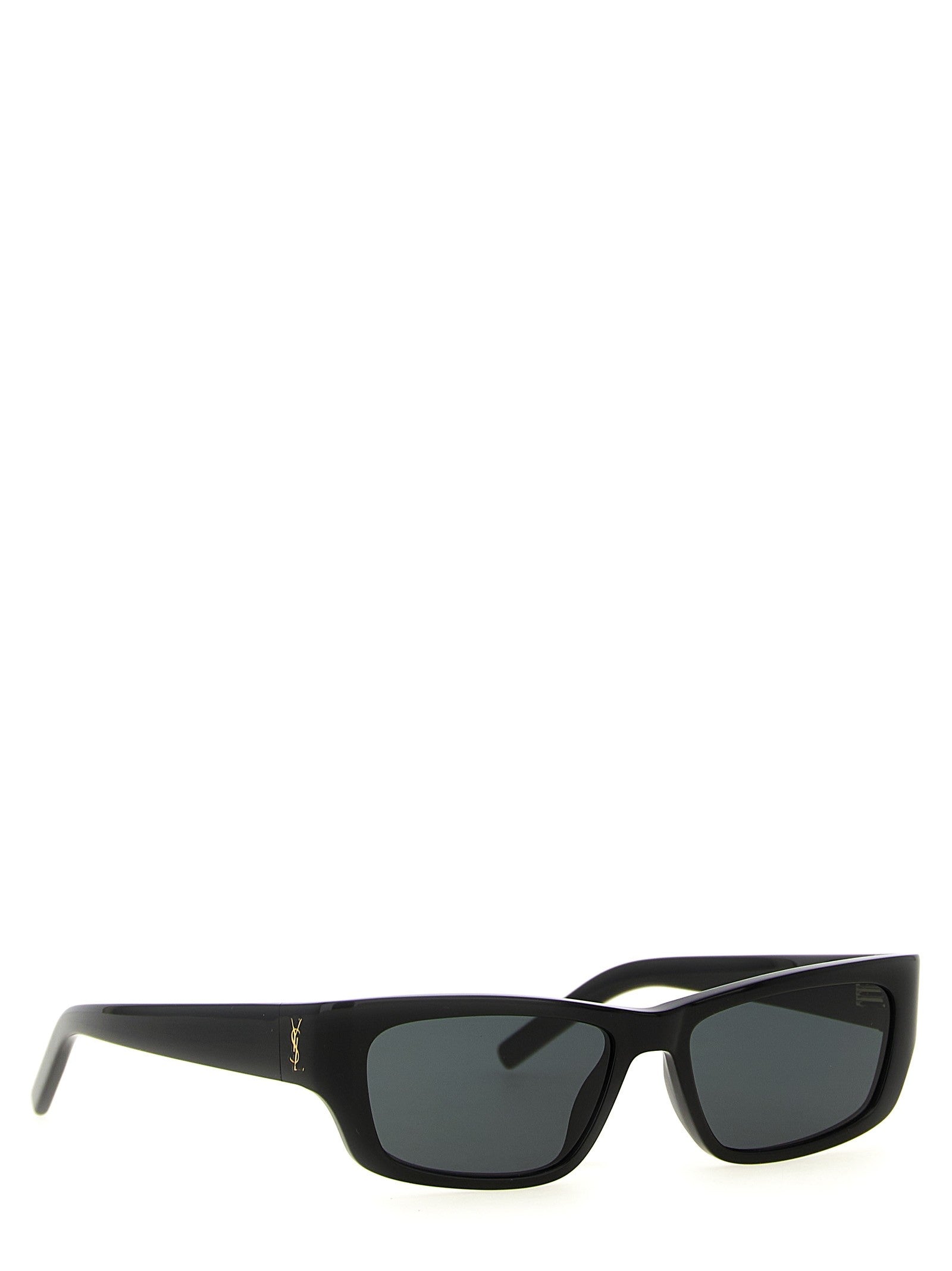 Saint Laurent SL M182 Jazz Sunglasses Black