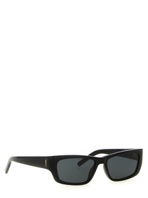 Saint Laurent SL M182 Jazz Sunglasses Black