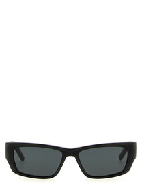 Saint Laurent SL M182 Jazz Sunglasses Black