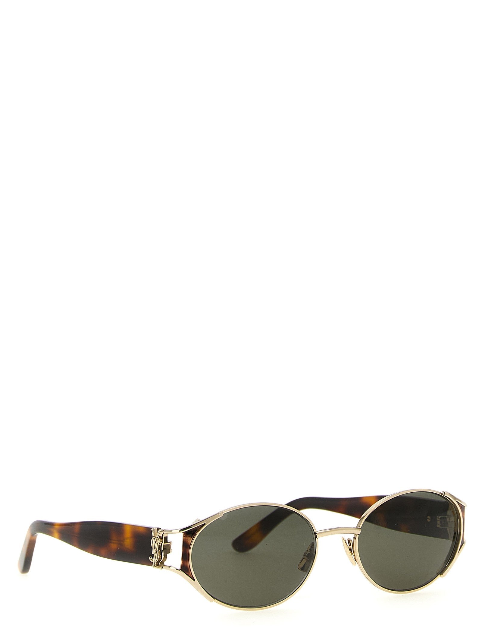Saint Laurent SL M919 Sunglasses Brown