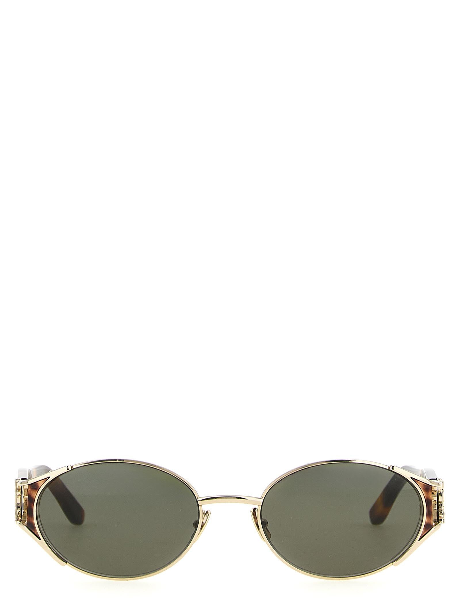 Saint Laurent SL M919 Sunglasses Brown