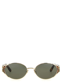 Saint Laurent SL M919 Sunglasses Brown