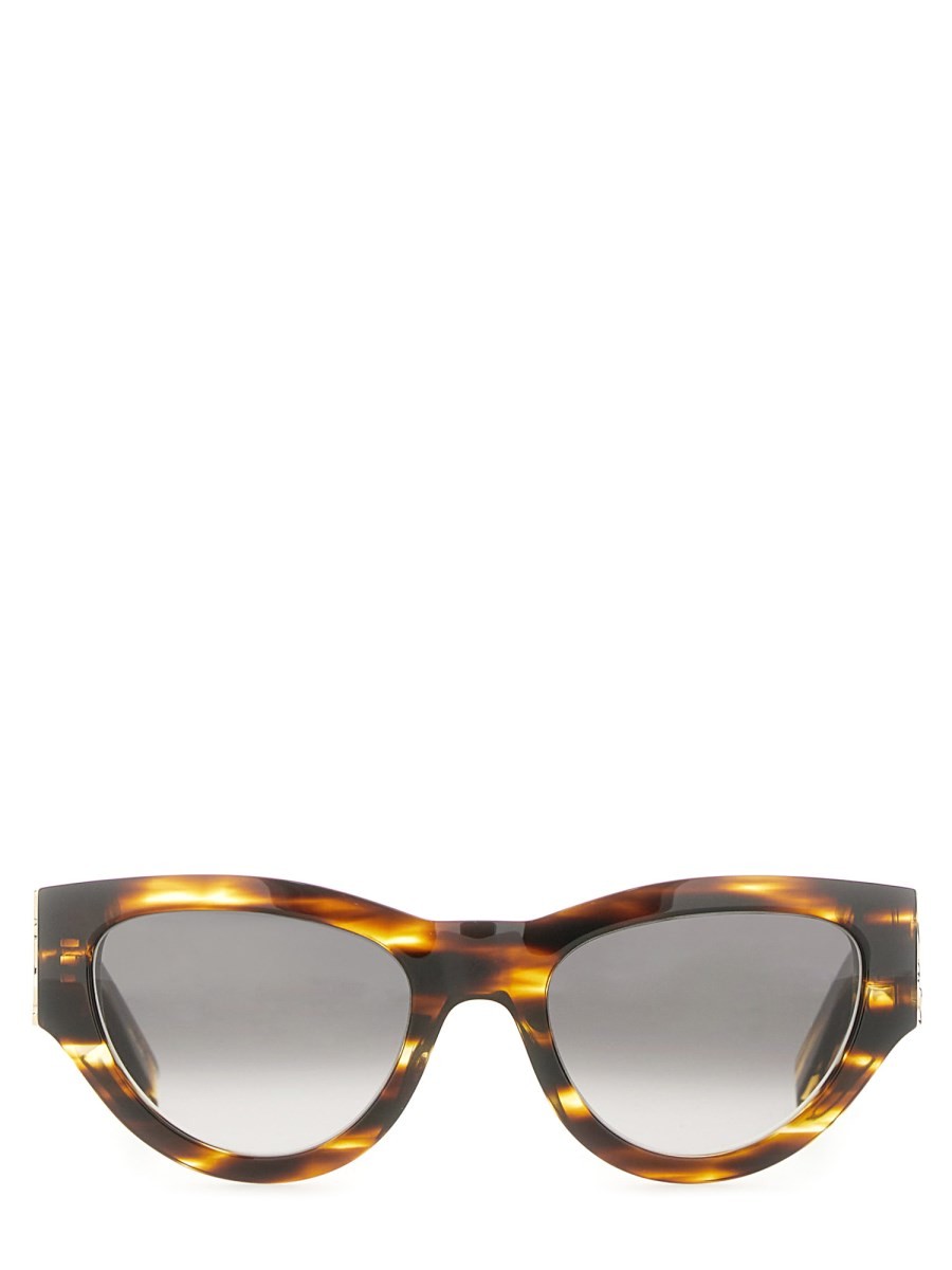 Saint Laurent Women's SL M94 Sunglasses Brown