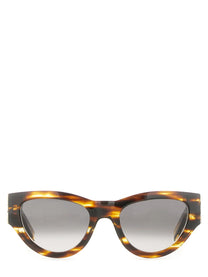 Saint Laurent Women's SL M94 Sunglasses Brown