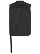 DRKSHDW Men's SL Tommy Jumbo Jacket Black, view 3