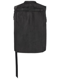 DRKSHDW Men's SL Tommy Jumbo Jacket Black