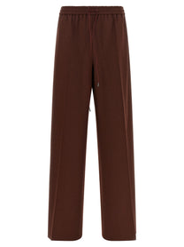 Max Mara Slalom Pants Brown