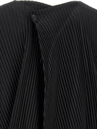 Homme Plissé Issey Miyake Slash Jacket Black