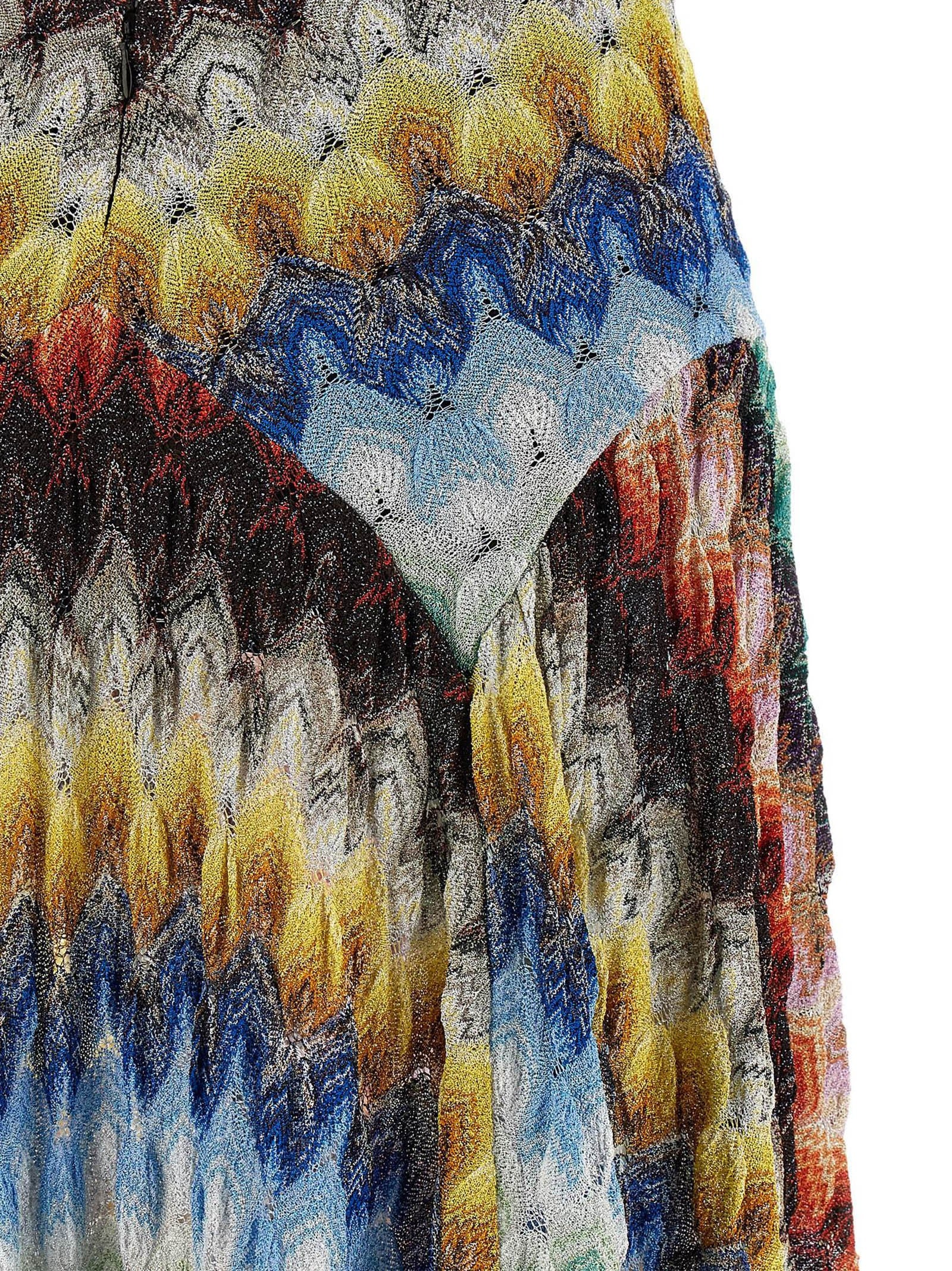 Missoni Sleeveless Gold