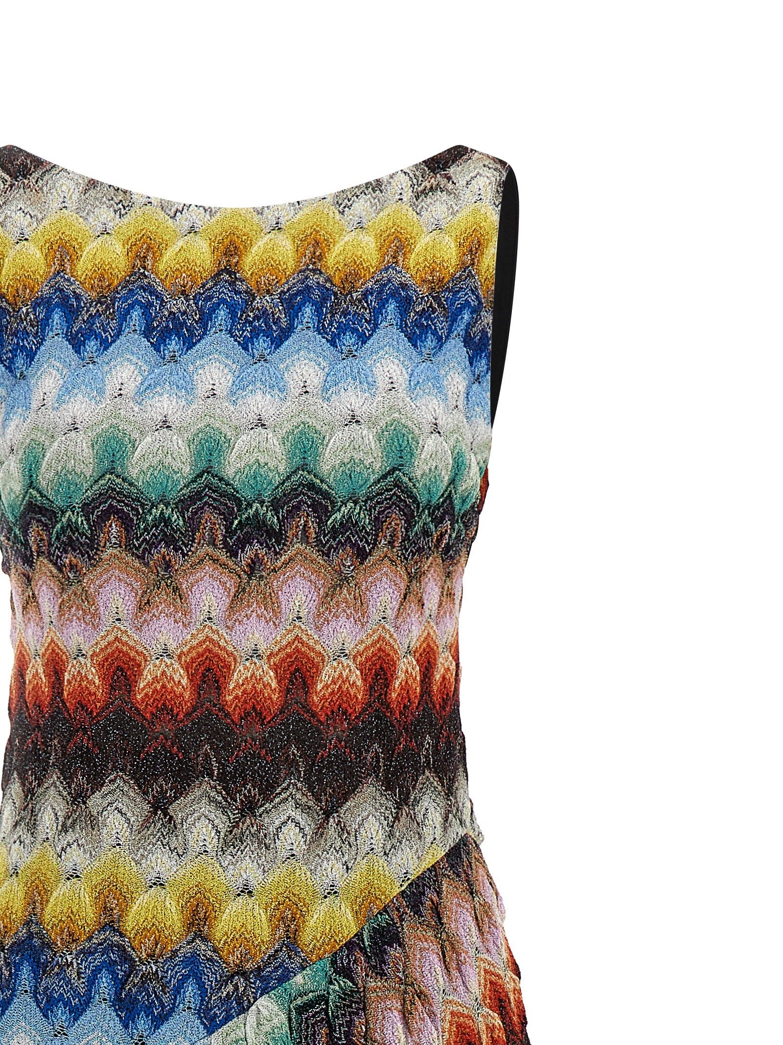 Missoni Sleeveless Gold