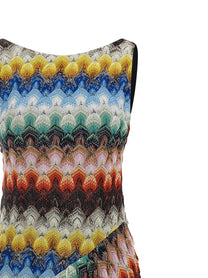 Missoni Sleeveless Gold