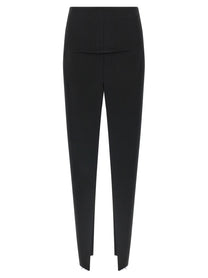 Rick Owens Sliced Skirt Black