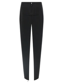 Rick Owens Sliced Skirt Black