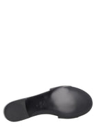 Fendi Women's Leather Nera Slide Baguette Black, view 6