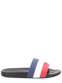 Moncler Men's Slide Basile Black