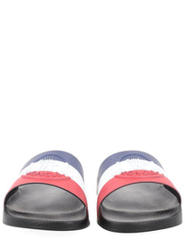 Moncler Men's Slide Basile Black