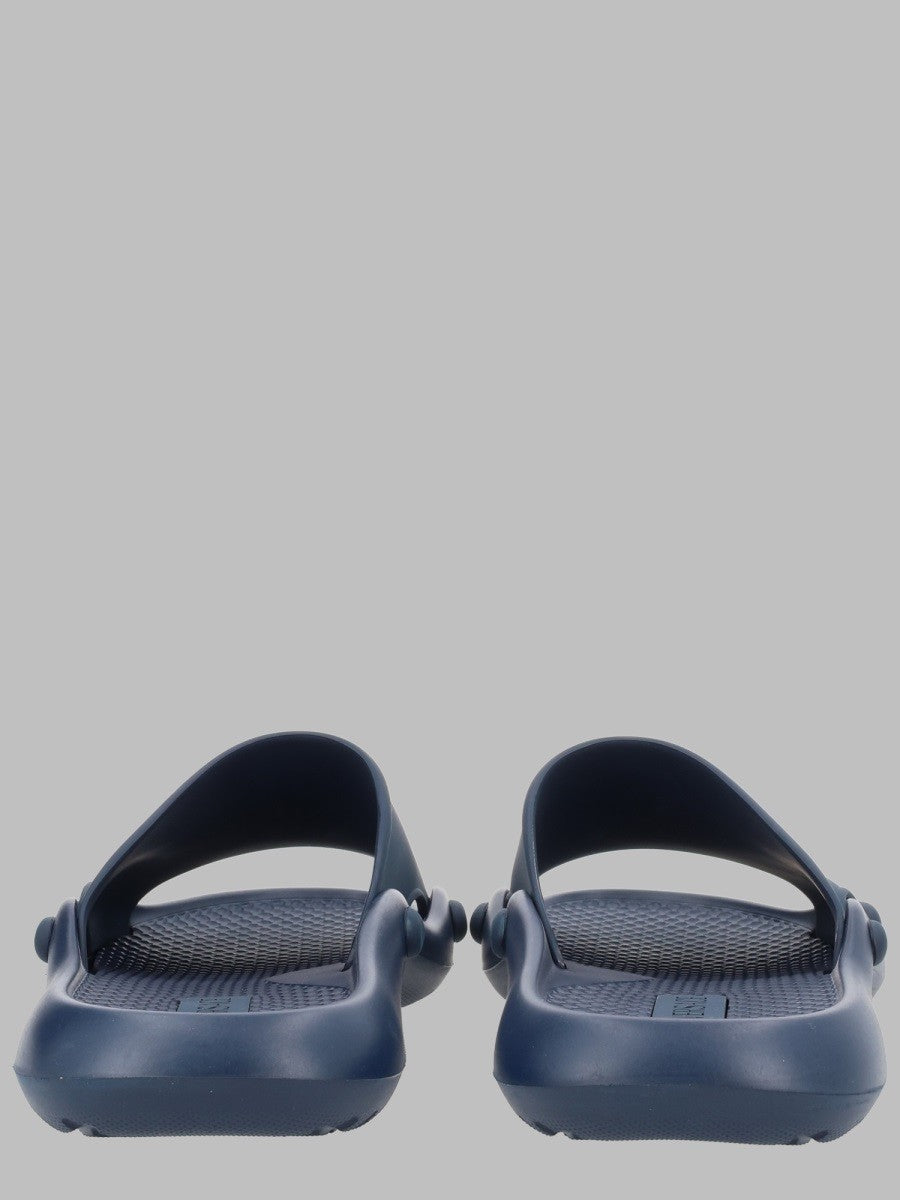 Versace Men's Slide Nettuno Blue