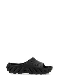Crocs Unisex Slide Sandal Echo Black Crocs