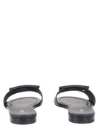 Fendi Women's Slide Tube Black