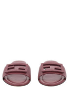 Fendi Women's Slide Tube Red