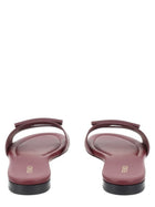 Fendi Women's Slide Tube Red