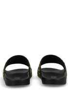 Versace Jeans Couture Women's Slides Black, view 4