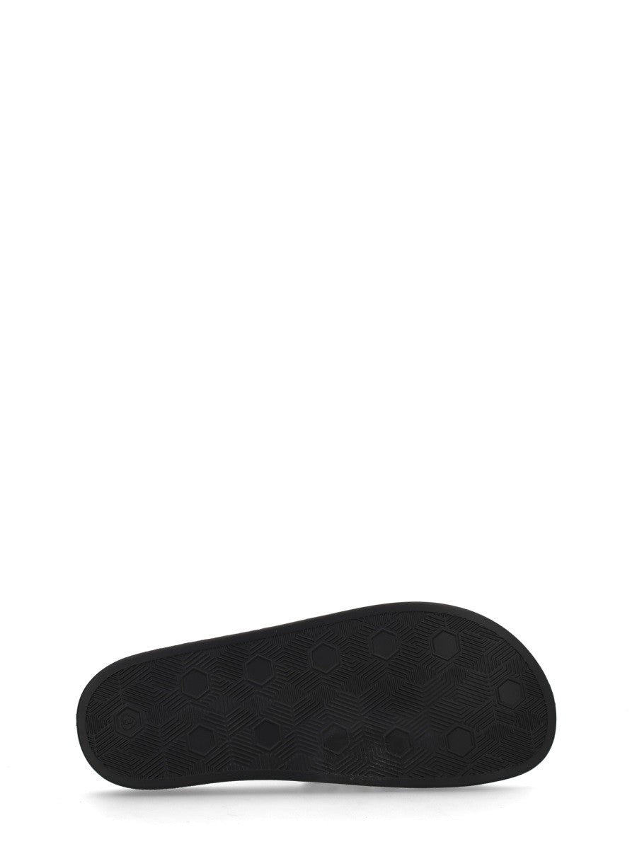 Versace Jeans Couture Women's Slides Black