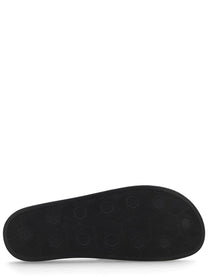 Versace Jeans Couture Men's Slides Black