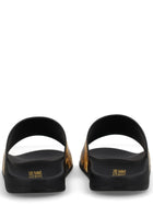 Versace Jeans Couture Men's Slides Black, view 4