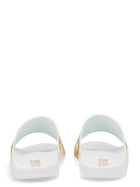 Versace Jeans Couture Men's Slides White, view 4