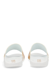 Versace Jeans Couture Men's Slides White