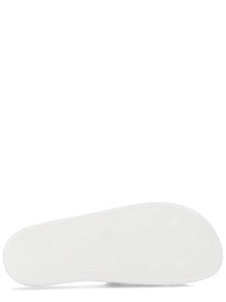 Versace Jeans Couture Men's Slides White